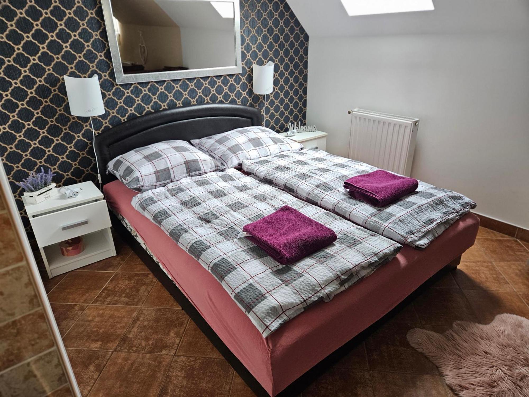 Greta Apartman Hajdúszoboszló Екстериор снимка
