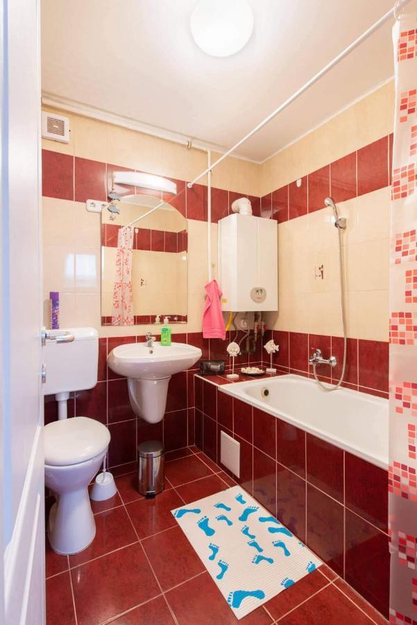 Greta Apartman Hajdúszoboszló Екстериор снимка