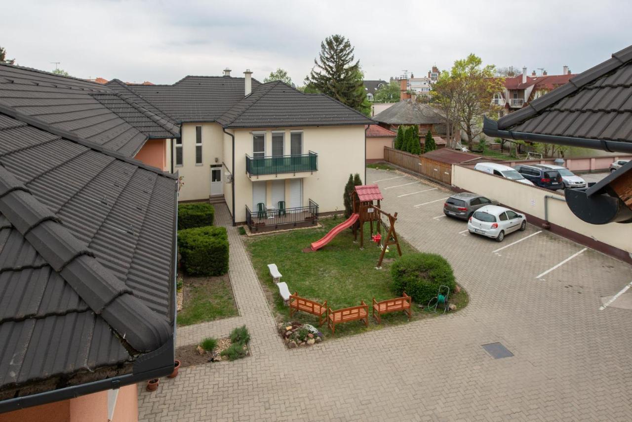 Greta Apartman Hajdúszoboszló Екстериор снимка